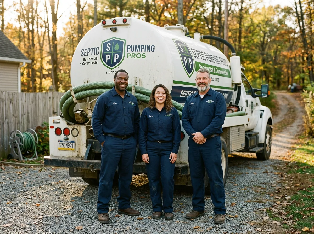 Septic Tank Pumping company in Bridgeton, IN